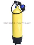 12L steel diving cylinders